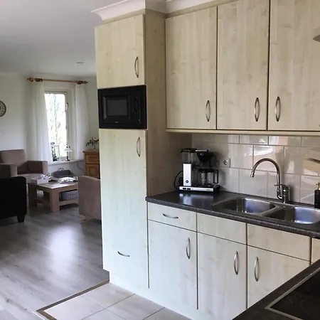Oons Hoes Holiday home Rossum (Overijssel)