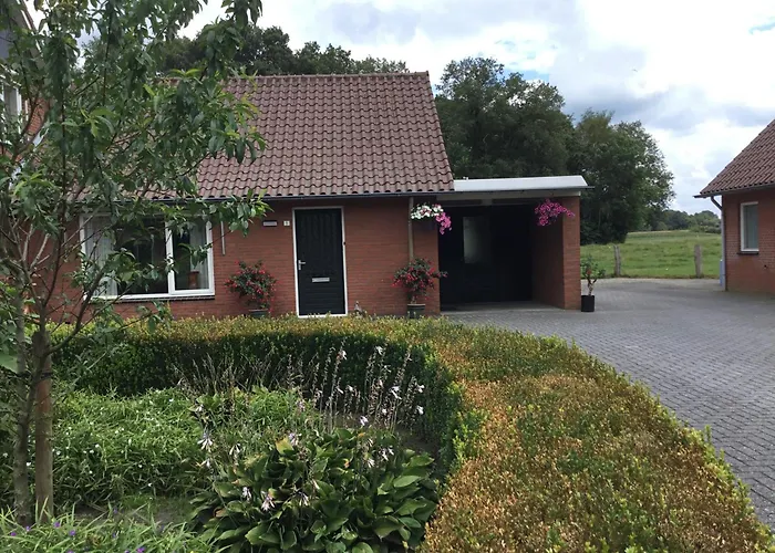 Oons Hoes Tatil Evi Rossum (Overijssel)