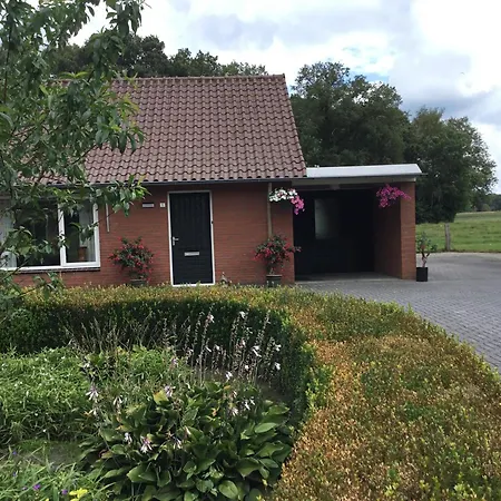 Oons Hoes Дом отдыха Rossum (Overijssel)